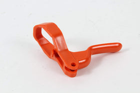 Husqvarna 574355301 throttle trigger for smooth throttle control during trimming.