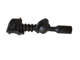 Husqvarna 585514001 oil hose closeup shows OEM fittings