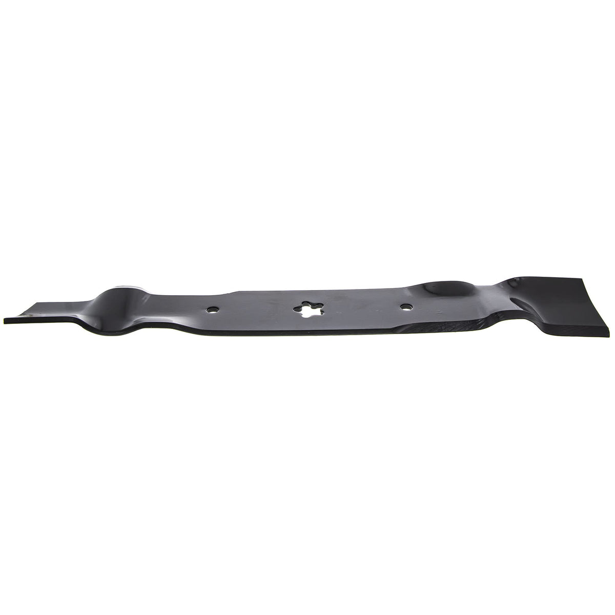 Husqvarna mulch kit black and white color details