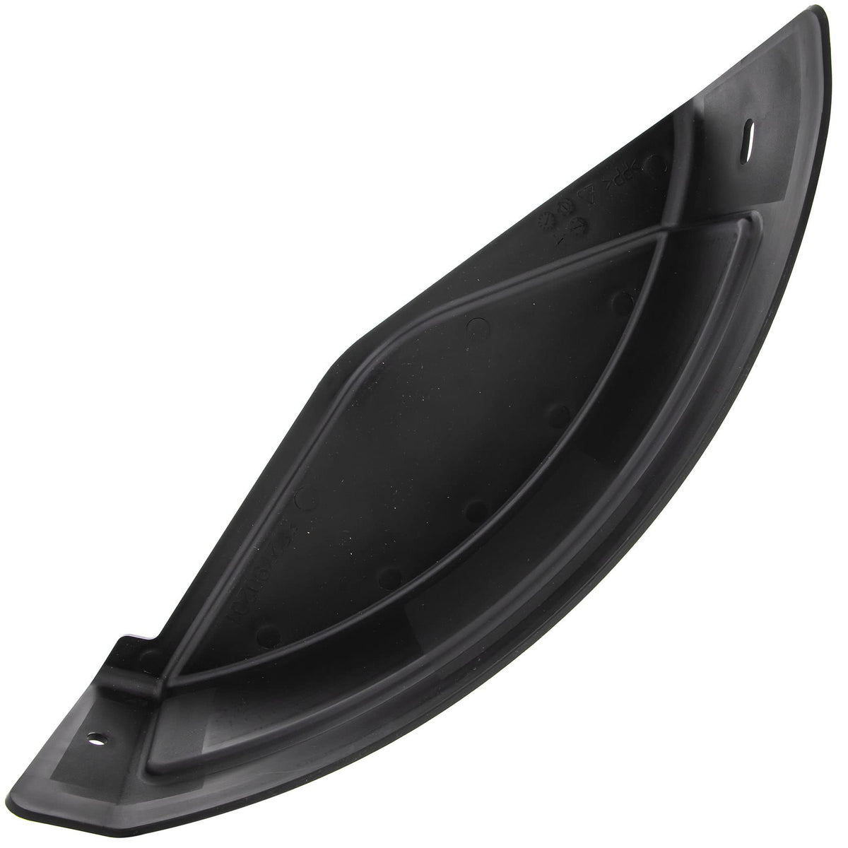 Husqvarna 591102101 hardware and mounting plate details
