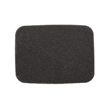Husqvarna air filter element for 150 BT ensures clean air intake and reliable performance