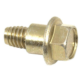 Husqvarna bolt-shoulder 532196539 side profile, compact form for easy installation.
