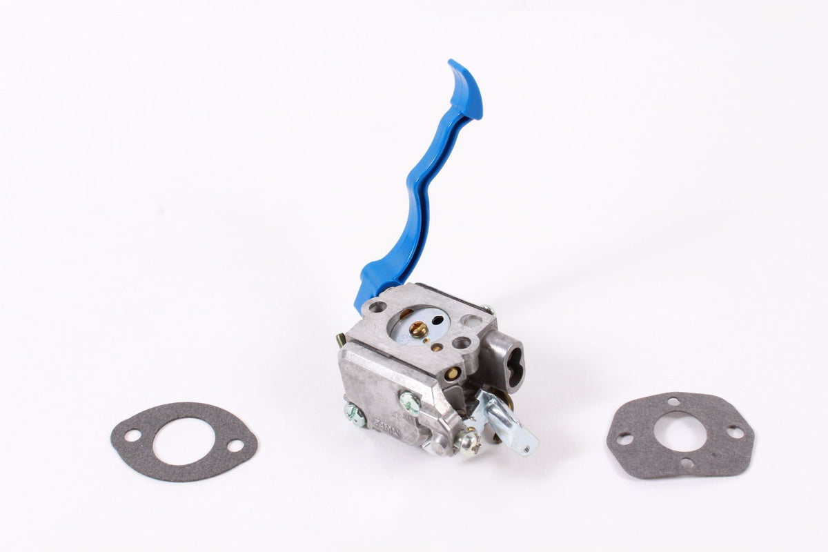 Husqvarna 545081811 carburetor assembly point for quick installation