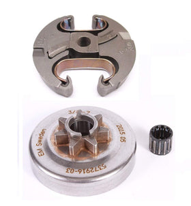Husqvarna clutch drum for 455 Rancher 460 OEM ensures precise engagement