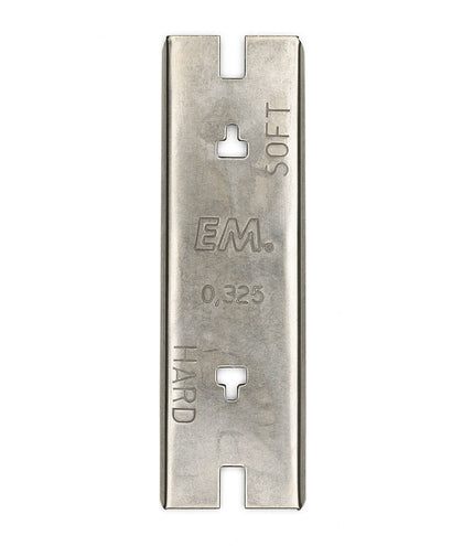 Husqvarna depth gauge tool for .325 narrow kerf, enabling precise depth adjustment for optimal chain performance.