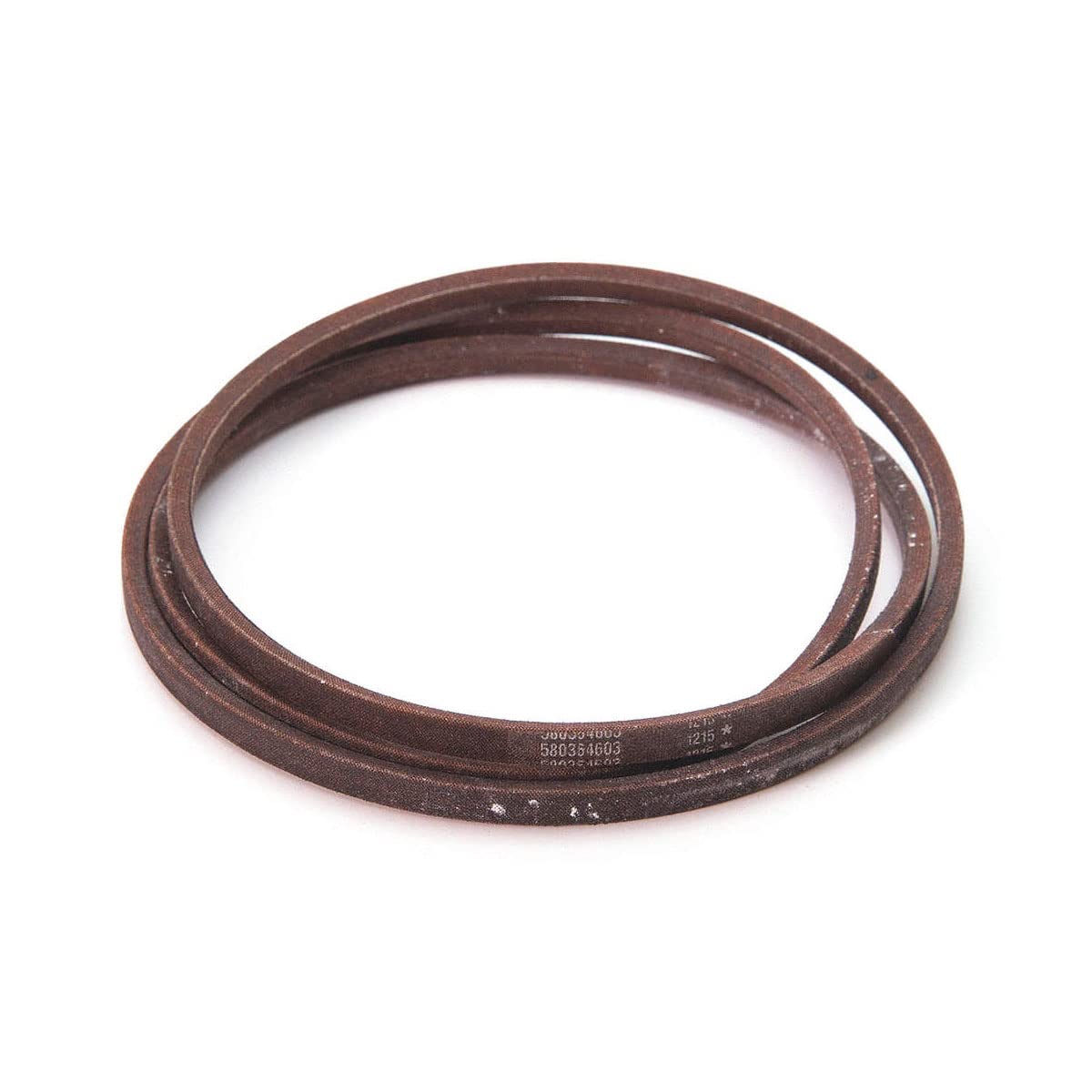 Husqvarna drive belt 580364610 for HU800AWD keeps mowing smooth and reliable.