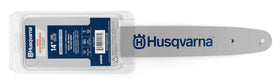 Husqvarna HL280 14-inch bar front view showing durable construction