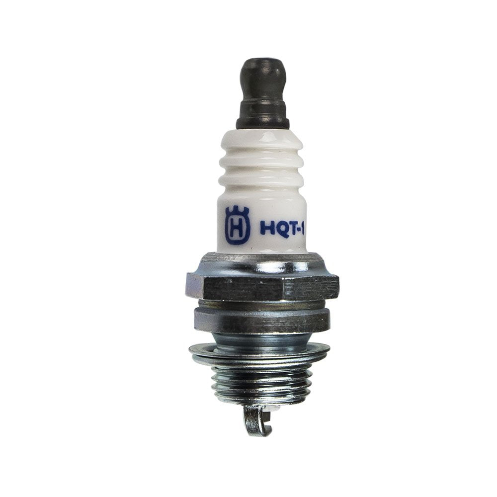 Husqvarna HQT-1 HH spark plug BPMR7A installation-ready for compatible equipment.
