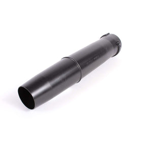 Husqvarna pipe end for 150BT blower; easy alignment for quick replacement.