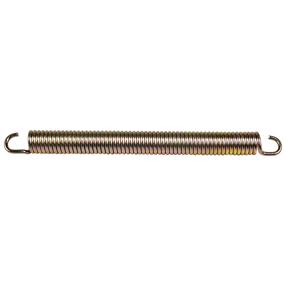 Husqvarna spring deck belt 539120920 front view boosts mower reliability and performance