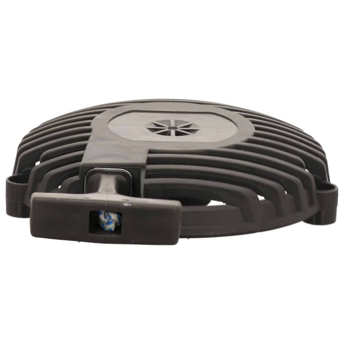 Husqvarna starter housing fits multiple models ensuring flexible repairs.