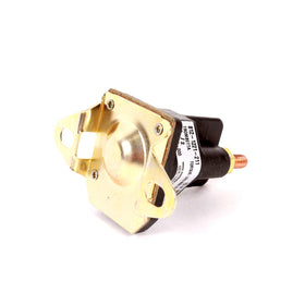 Husqvarna starter solenoid packaging showing authentic OEM part.