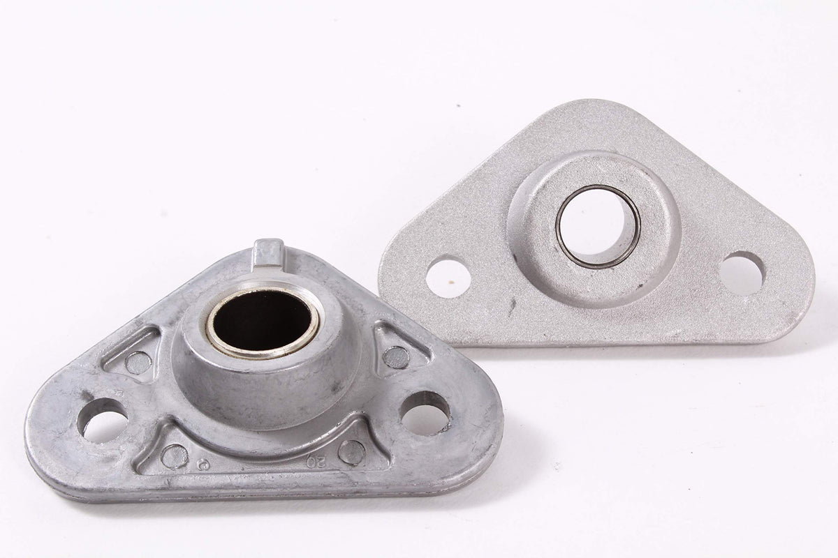 Husqvarna steering shaft bushing kit closeup highlighting precision bearings and durable materials.