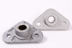 Husqvarna steering shaft bushing kit closeup highlighting precision bearings and durable materials.