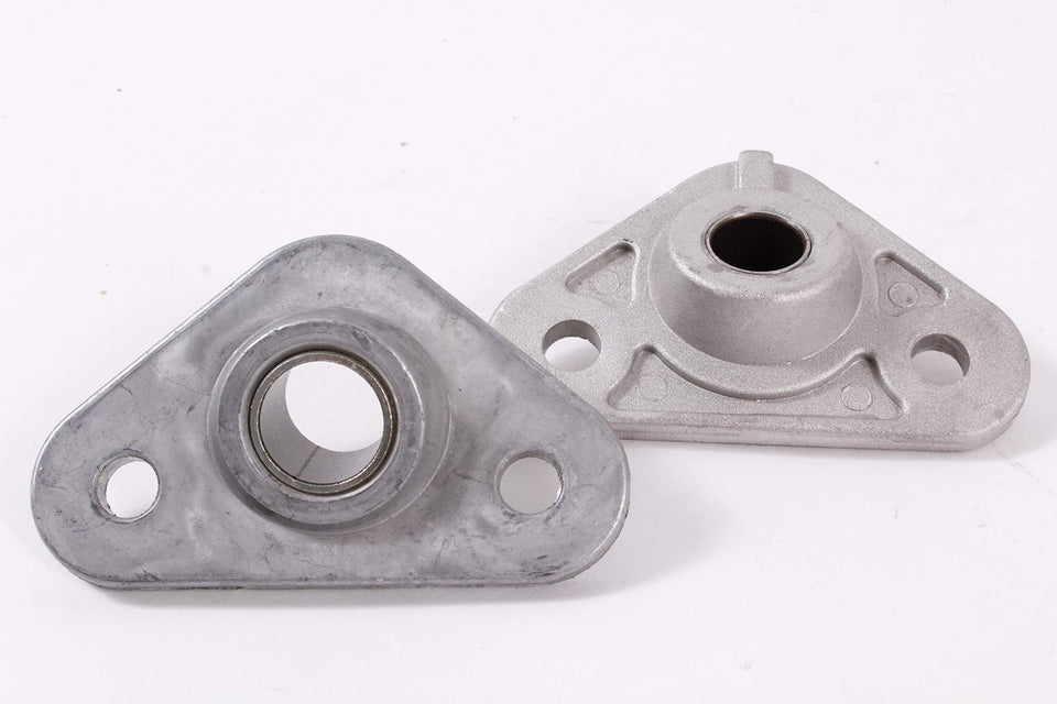 Husqvarna steering shaft bushing kit main image, OEM fit for reliable tractor steering.