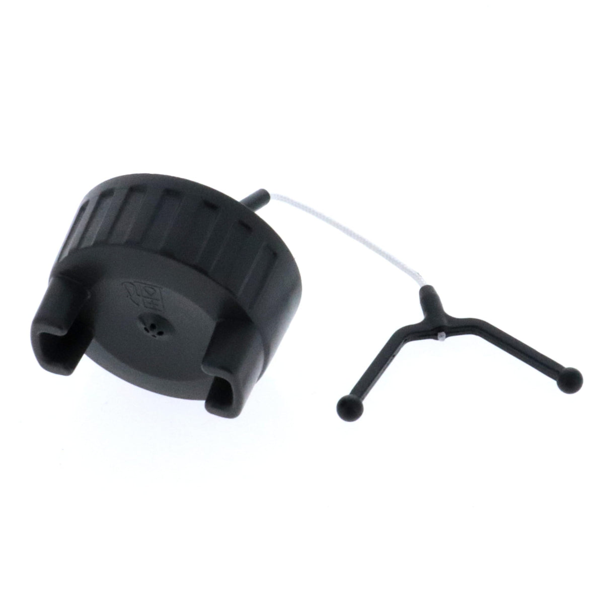 Husqvarna tank cap for 525L models provides secure sealing and spill prevention
