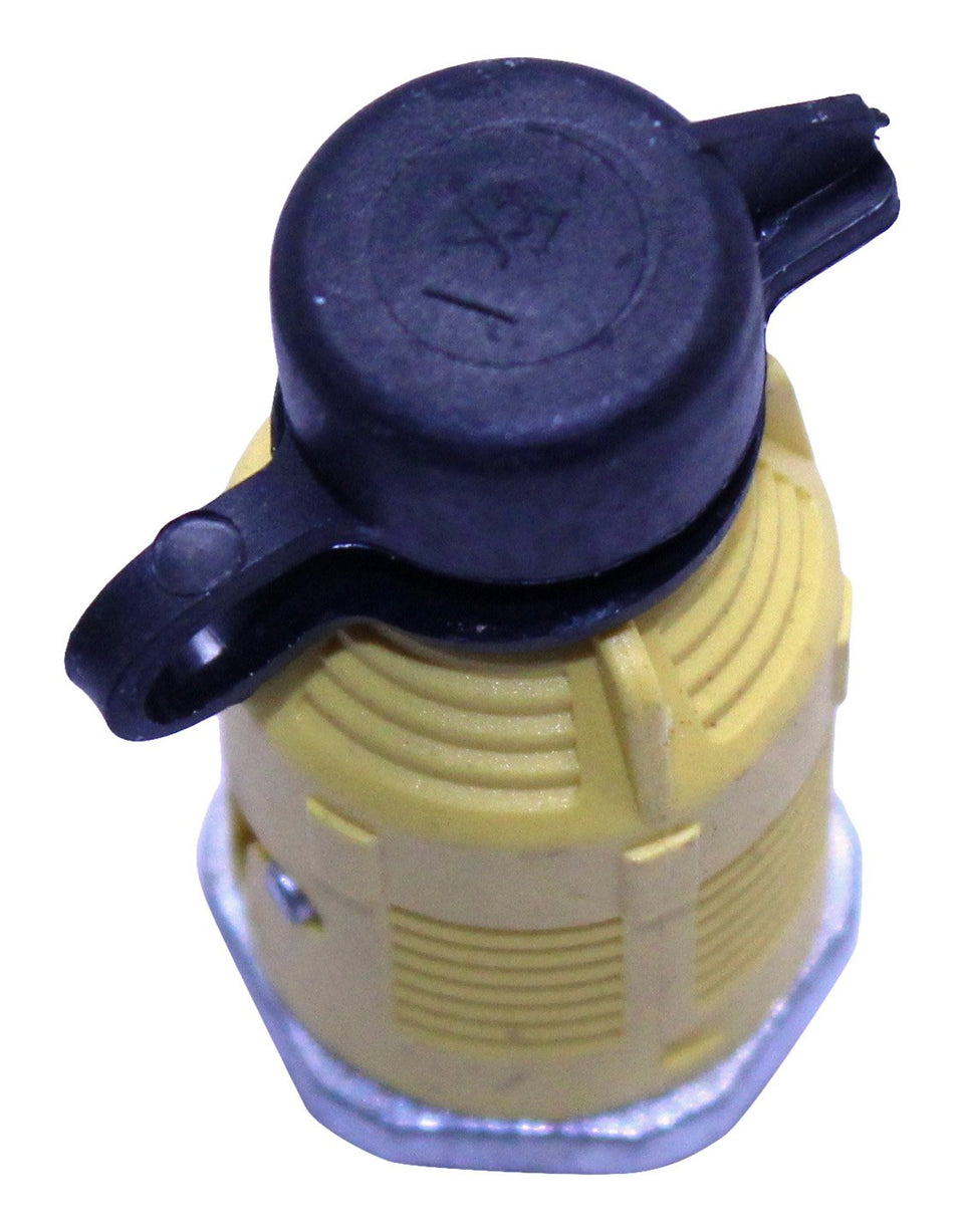 Husqvarna 532428287 valve drain oil replacement part for reliable maintenance and model compatibility.