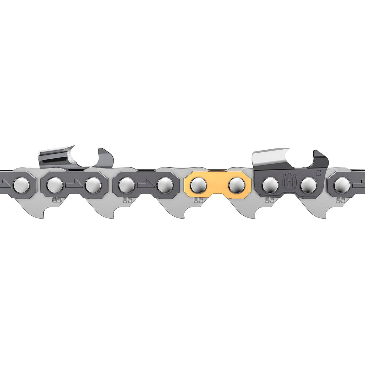 Husqvarna X-Cut C83S 24-inch chain for efficient forestry cutting