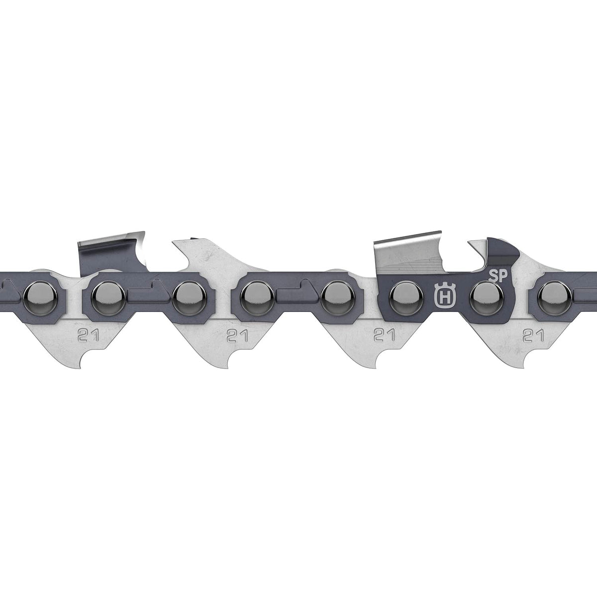 Husqvarna X-Cut SP21G 16-inch chain for clean pruning and efficient cutting