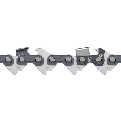 Husqvarna X-Cut SP21G 16-inch chain for clean pruning and efficient cutting