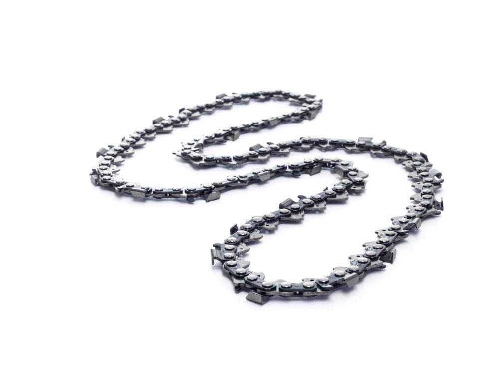 Husqvarna X-Cut SP33G 18-inch chain for precise cuts in dense wood.