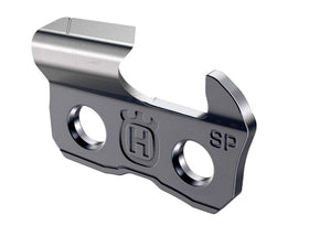 Husqvarna X-Cut SP33G 72-drive-links close-up showing durable drive links.