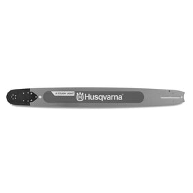 Husqvarna X-Tough Light RSN 24-bar tip robust for durable, consistent cuts.