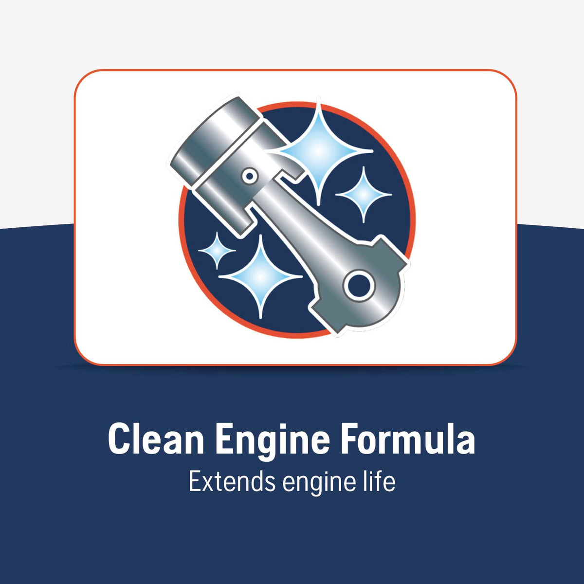 Husqvarna XP+ 2-Stroke Oil pouring into a small engine mix
