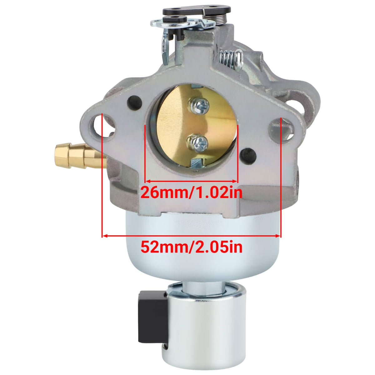 Replacement 20-853-33-S carburetor for Kohler engines