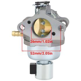 Replacement 20-853-33-S carburetor for Kohler engines