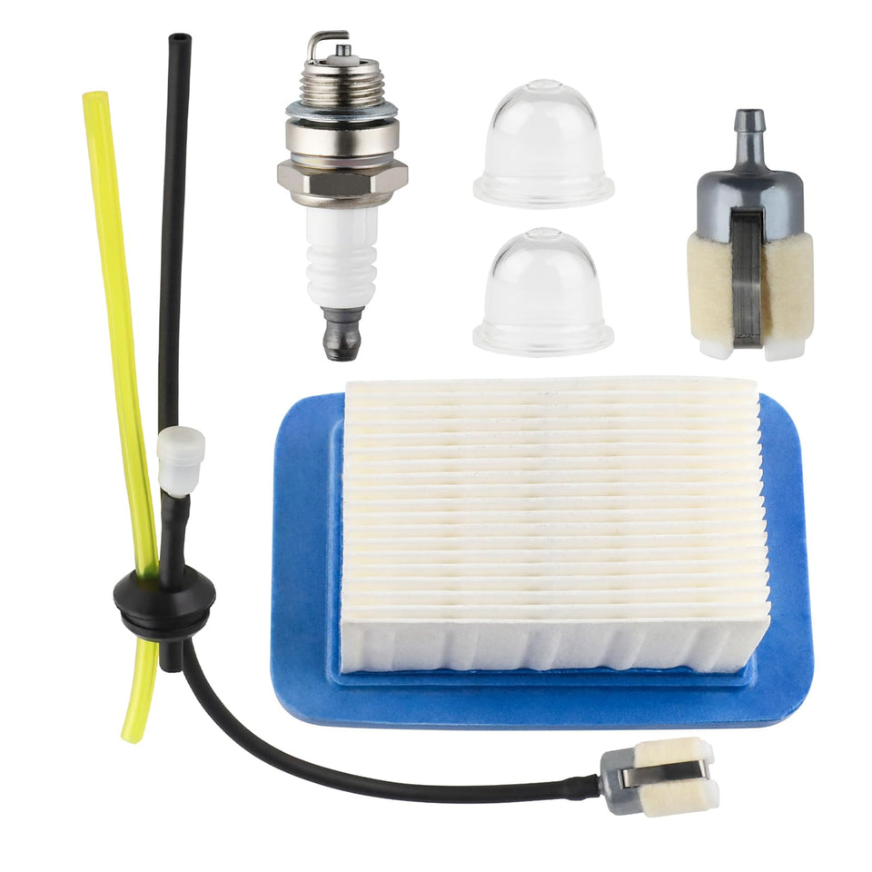 HUSWELL PB-580T air filter image showing clean intake and debris protection.