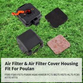 HUSWELL air filter housing kit for STIHL models ensures clean airflow