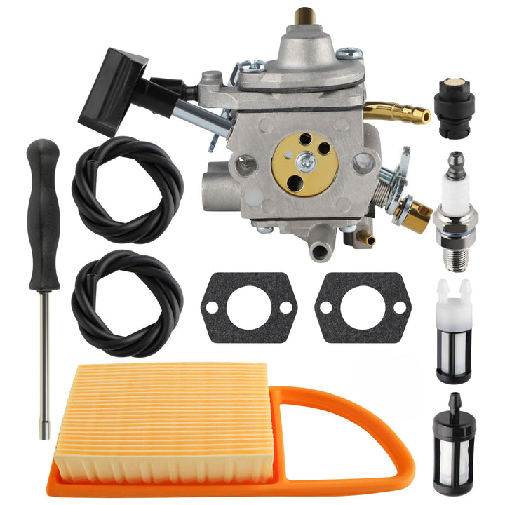 HUSWELL BR600 carburetor kit for Stihl enhances compatibility and smooth operation.