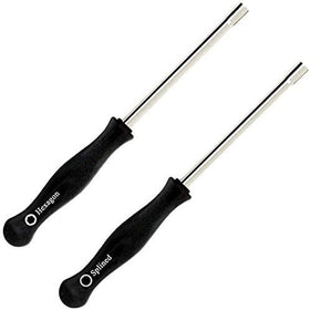 HUSWELL carburetor adjustment tool showing ergonomic handle for comfortable use and control
