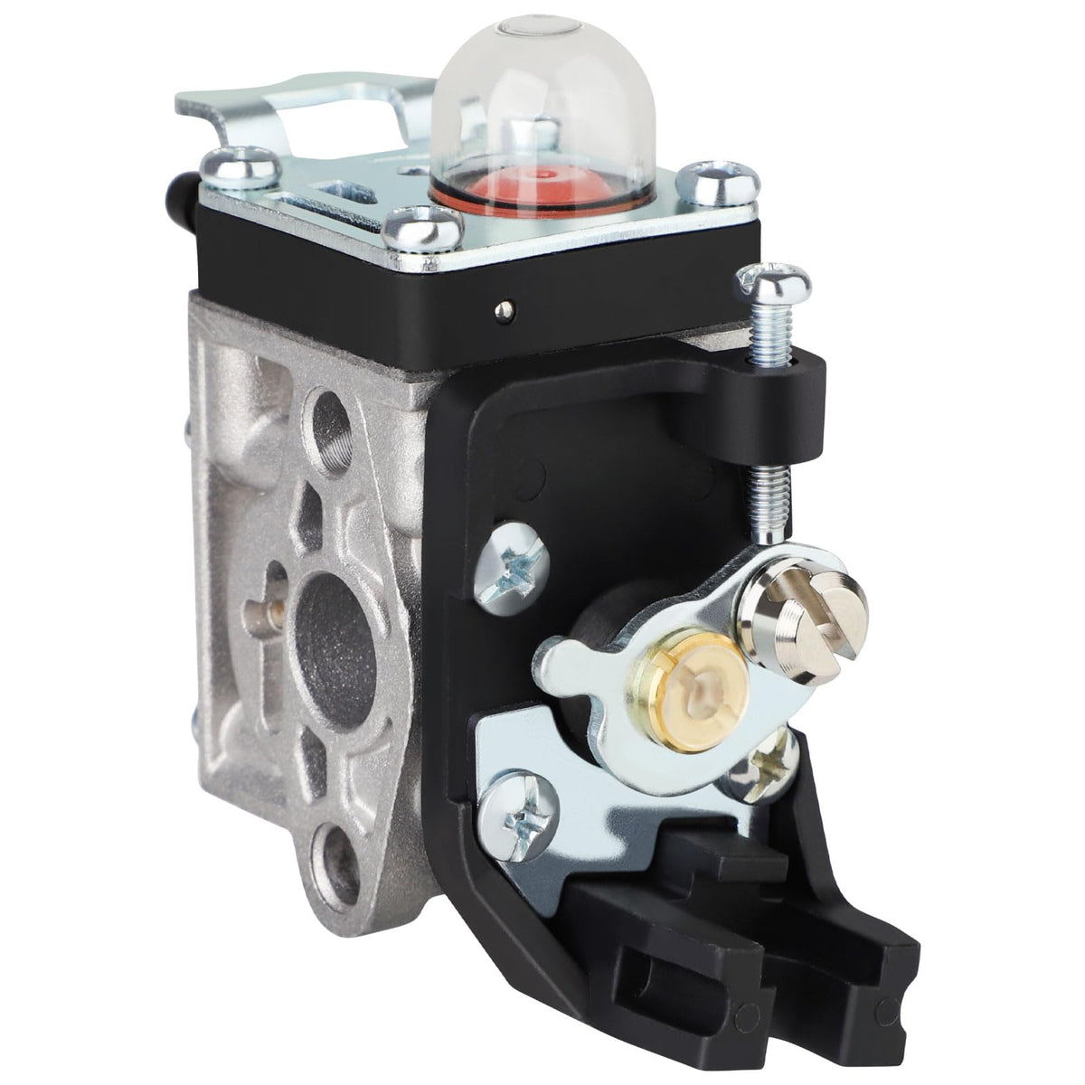 HUSWELL carburetor assembly ready for install on compatible trimmers.