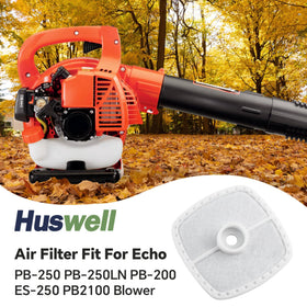 HUSWELL ES-250 air filter kit package with OEM-standard parts