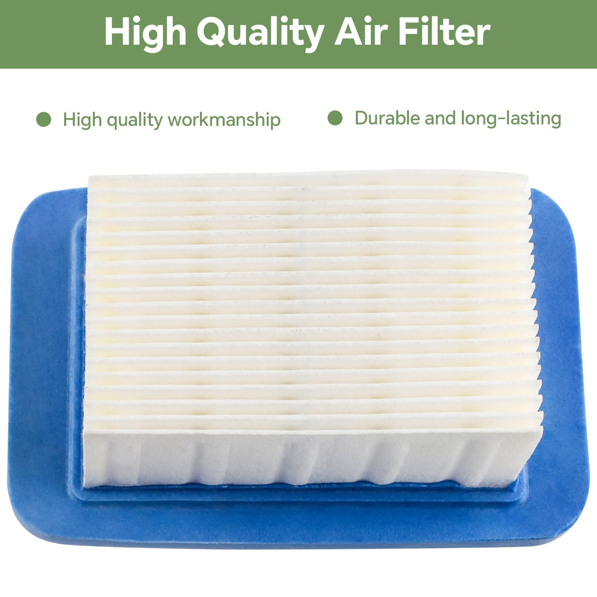 HUSWELL PB-500T fuel filter ensures steady fuel flow for Echo blowers.