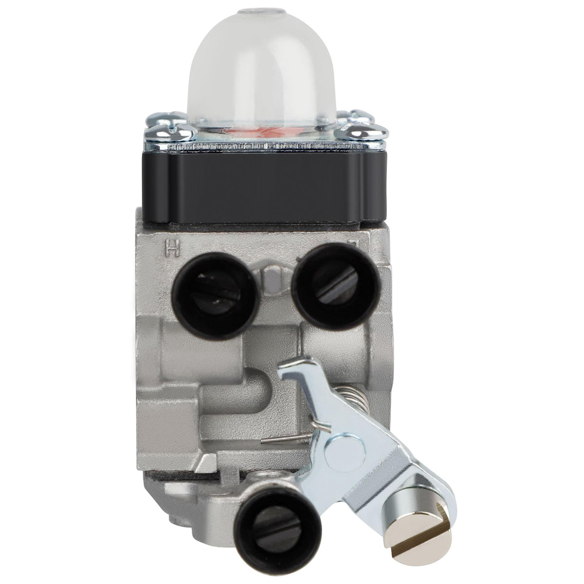 HUSWELL fuel-line-kit assembly shows tidy, ready-to-install parts.