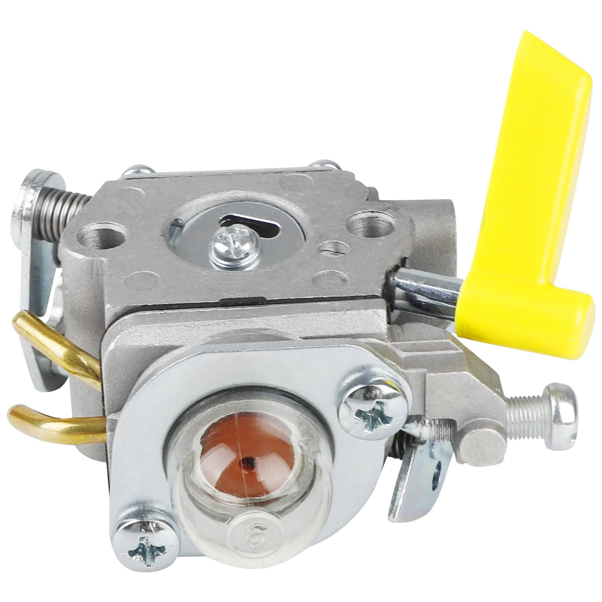 HT26 hedge trimmer components view from HUSWELL kit for easy maintenance.
