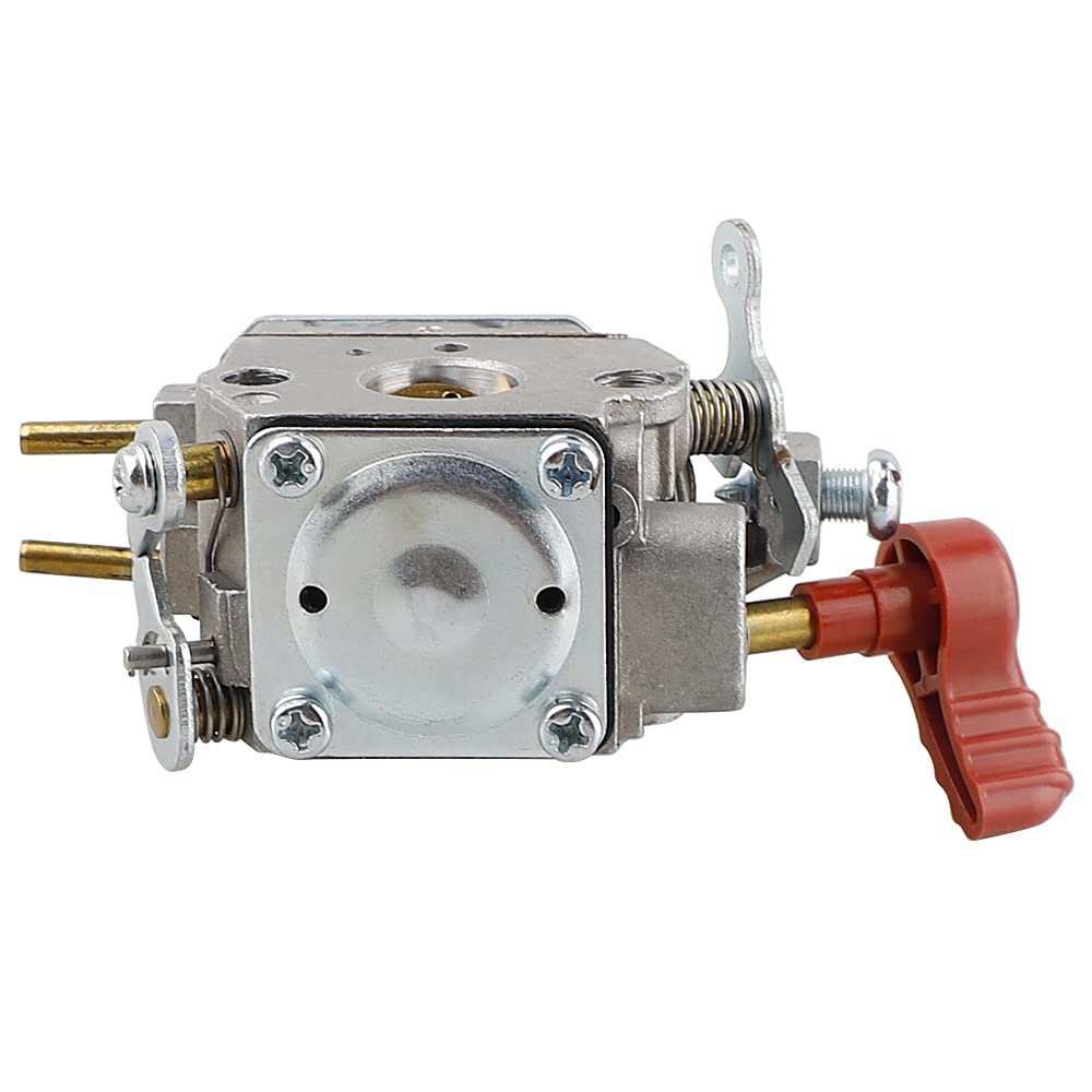 HUSWELL main image kit with carburetor components ready for installation.