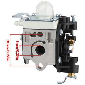 HUSWELL PB-250 air filter and cover assembly, refreshed filtration for smoother airflow