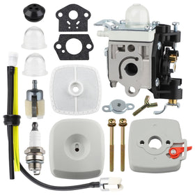 HUSWELL PB-250 carburetor cover front view for Echo PB-250, easy installation