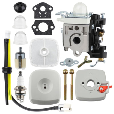 HUSWELL PB-250 carburetor cover front view for Echo PB-250, easy installation