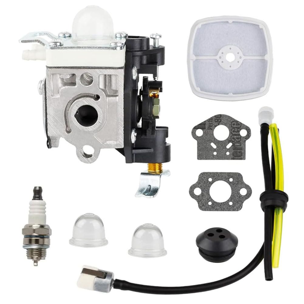 HUSWELL PB-250 carburetor closeup for Echo PB-250, precise fuel delivery