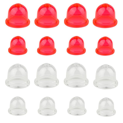 HUSWELL primer bulb for 188-12 close-up, designed for quick startup on compatible trimmers