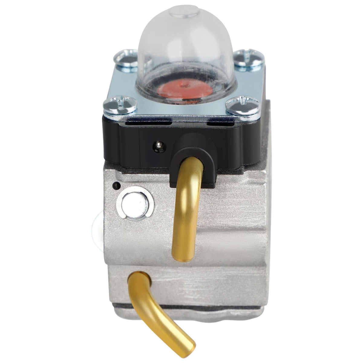 HUSWELL spark-plug and primer-bulbs with fuel line.