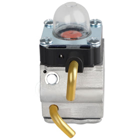 HUSWELL spark-plug and primer-bulbs with fuel line.