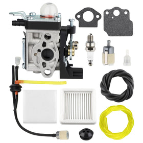HUSWELL SRM 2620 carburetor for Echo fit, reliable starting and smooth idle.