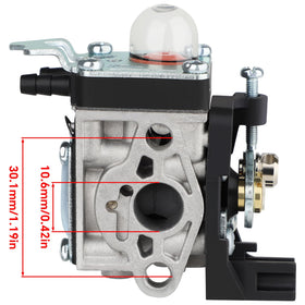 HUSWELL fuel line kit for Echo SRM 2620, complete delivery system replacement.