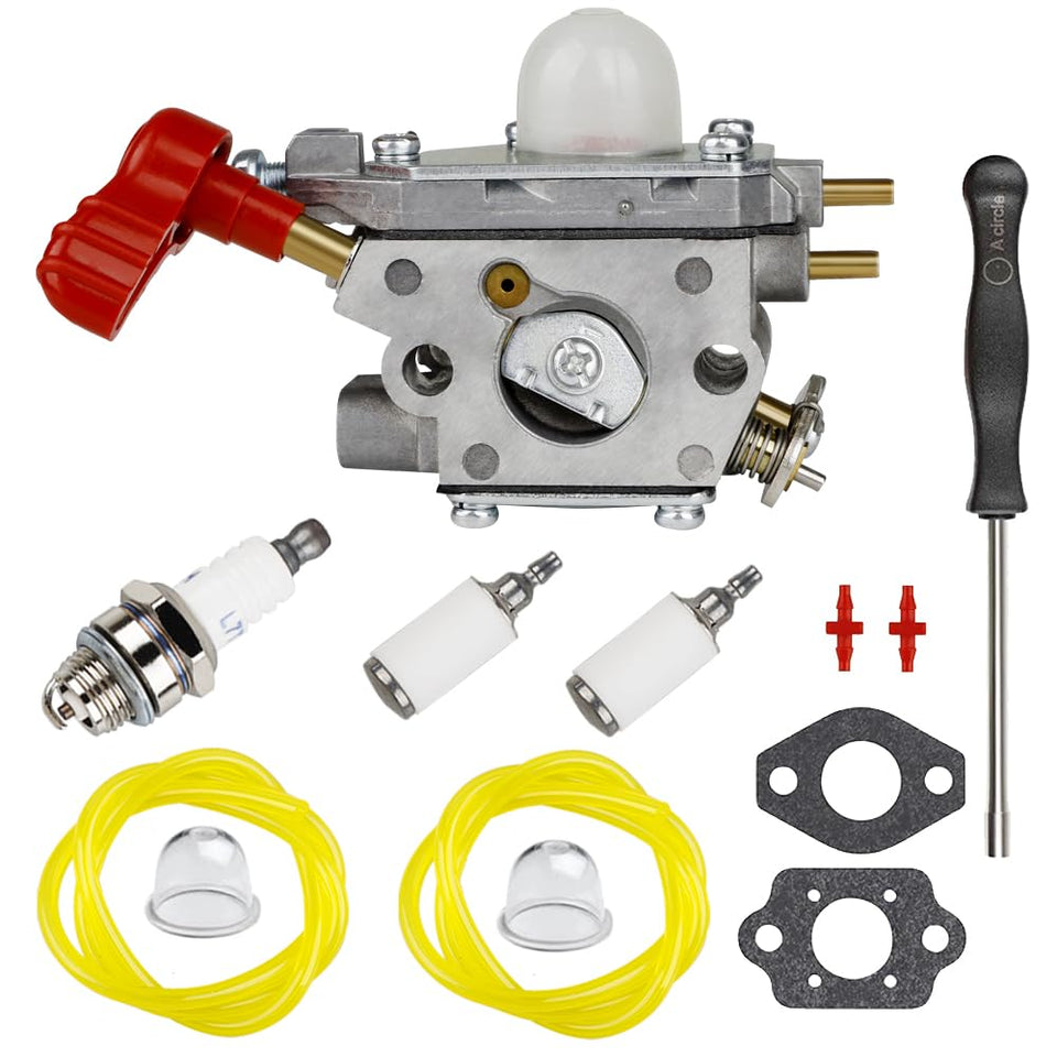 HUSWELL TB35EC carburetor kit for Troy-Bilt, smooth fuel delivery and reliable starts.